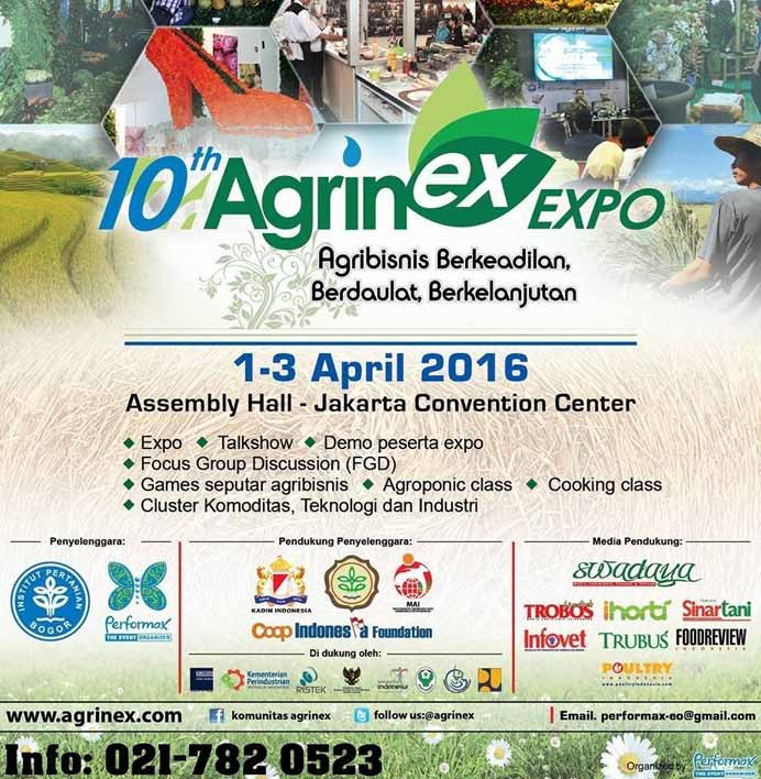 Agrinex-Expo-Jakarta-2016