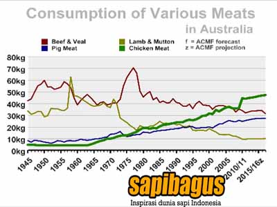 Consmuption-of-Various-Meats-in-Australia