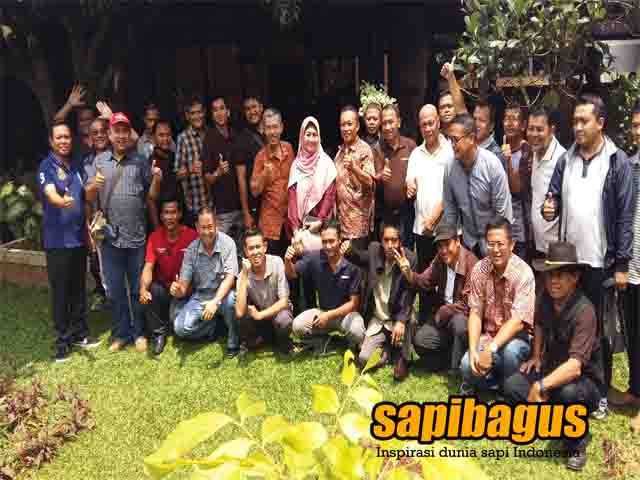 Pembentukkan Koperasi Komunitas Sapi Bagus Indonesia- KOSBI