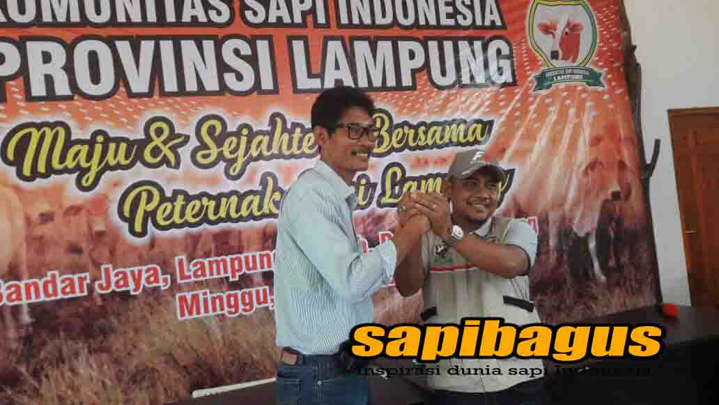Ketua Teerpilih KSI Lampung