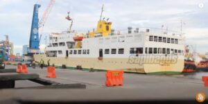 Kleder Pengawal Kapal Sapi Camara Nusantara