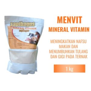 mineral vitamin Sapibagus